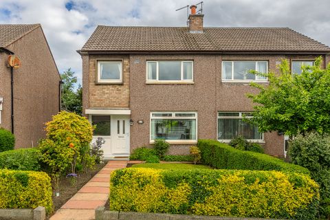 Mountcastle Crescent, Mountcastle, Edinburgh EH8