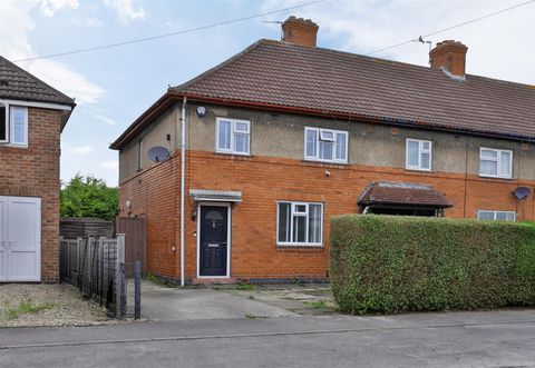 Wilberforce Avenue, York YO30