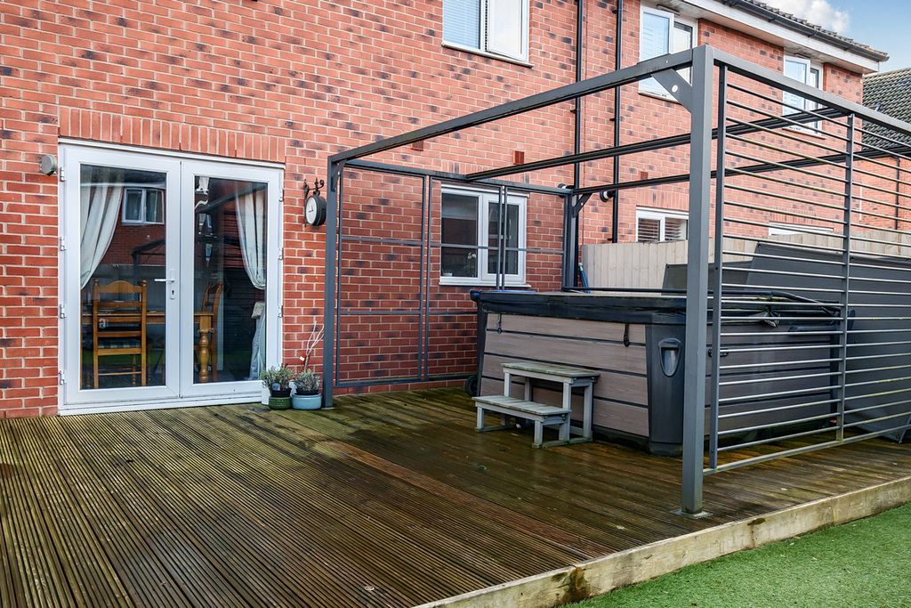 Additional image 15 of 3 bed semi-detached house for saleAcademy Close, Melksham SN12