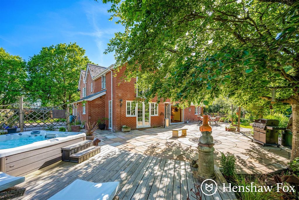 Additional image 27 of 7 bed detached house for saleSalisbury Road, Plaitford, Hampshire SO51