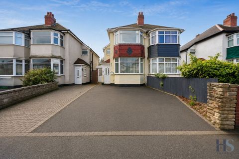 Barton Croft, Birmingham B28