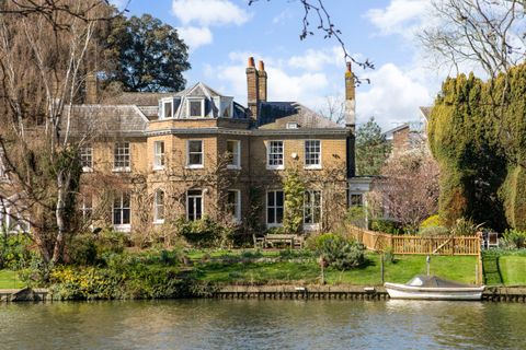 The Grove, Lower Teddington Road, Hampton Wick, Kingston Upon Thames KT1