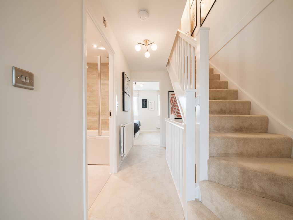 Additional image 17 of 3 bed property for sale"The Saunton" at Malmesbury Road, Chippenham SN15