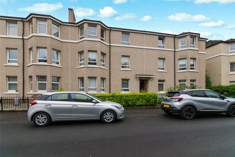 Salen Street, Glasgow, Glasgow City G52