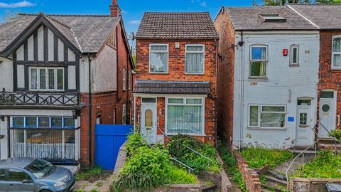 Warwards Lane, Birmingham B29