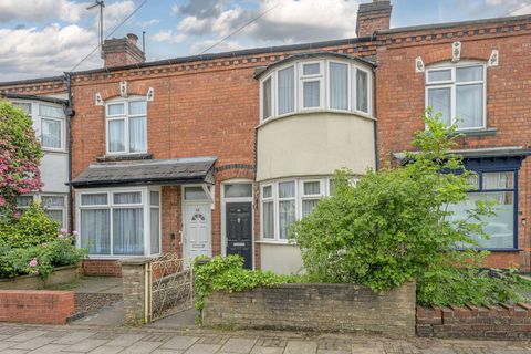 Rose Road, Harborne B17