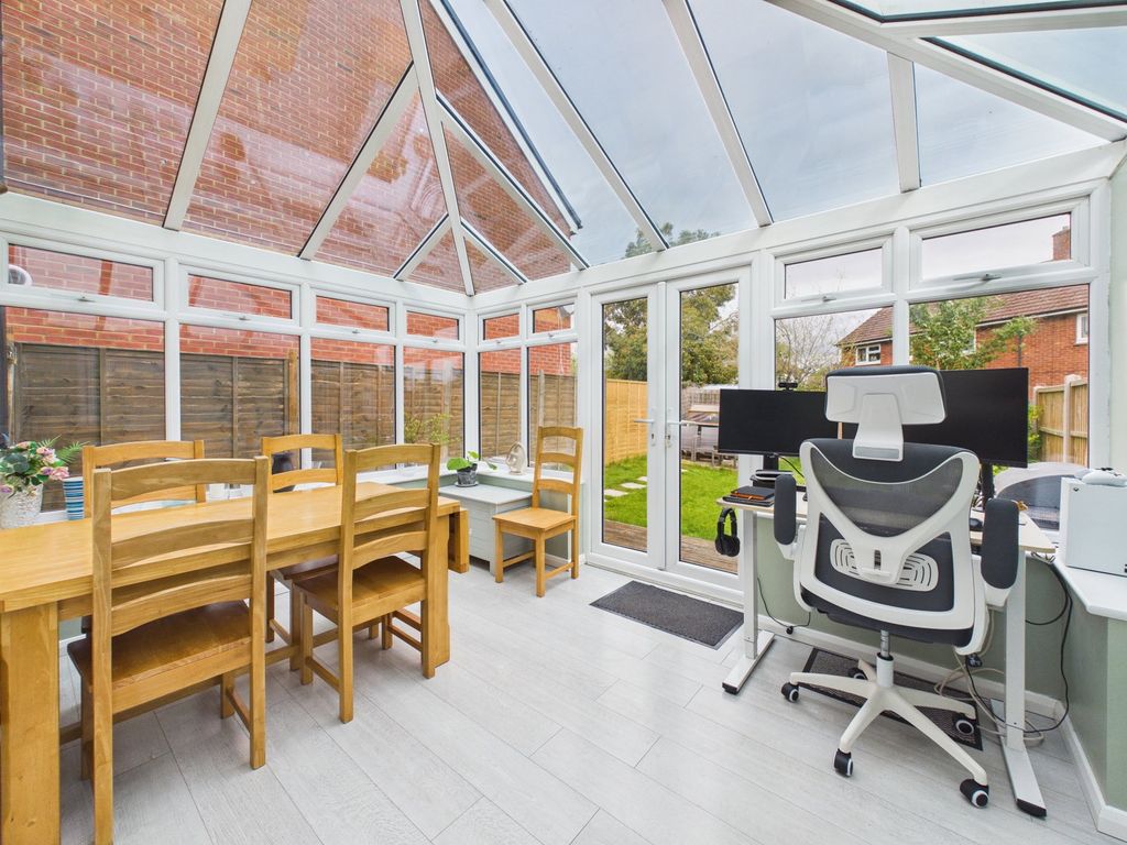 Additional image 2 of 3 bed semi-detached house for saleSt. Josephs Way, Lyneham, Chippenham, Wiltshire SN15
