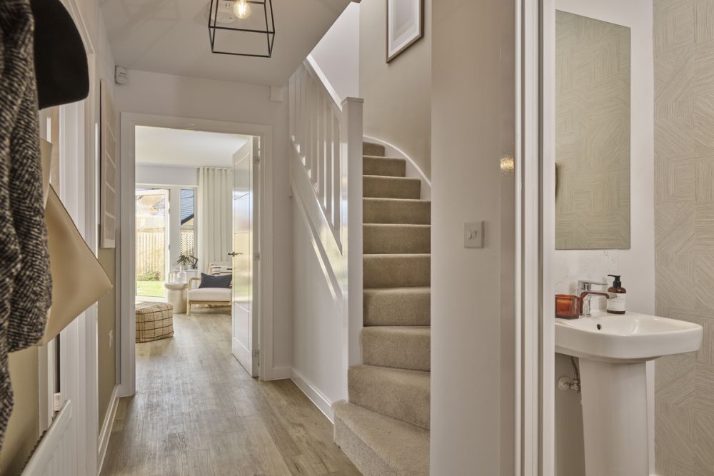 Additional image 4 of 4 bed semi-detached house for sale"Filey" at Rowden Gate, Chippenham SN15