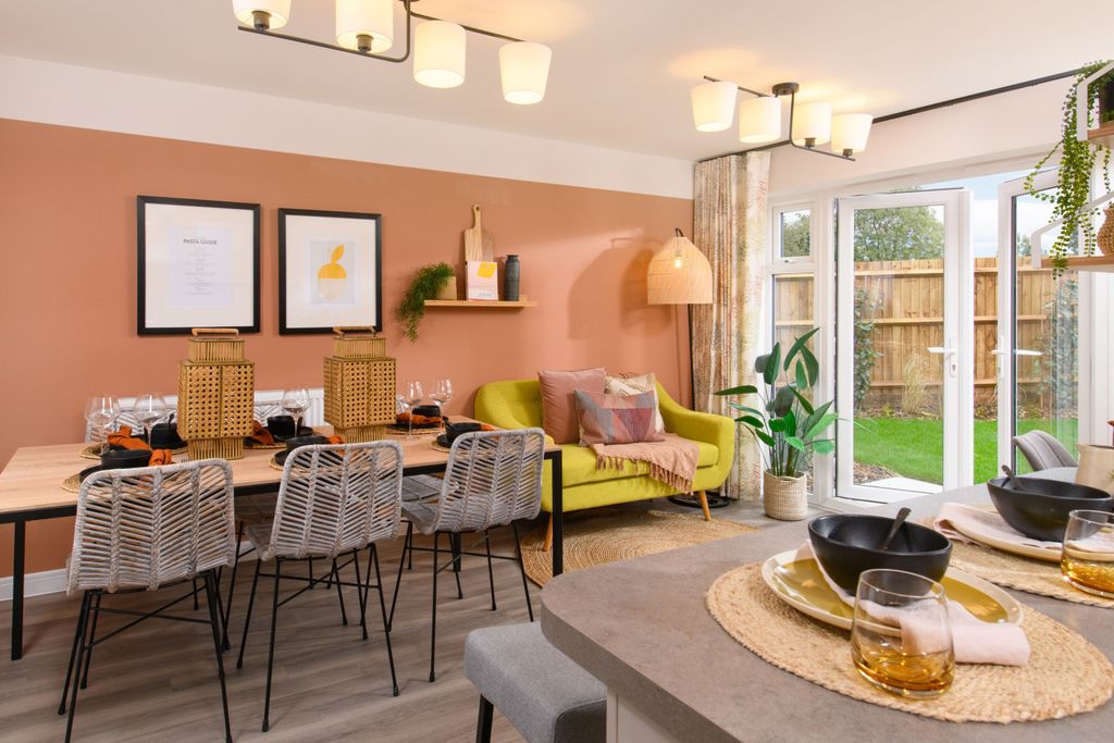Additional image 5 of 3 bed detached house for sale"The Mason" at Elizabeth Way, Hilperton, Trowbridge BA14