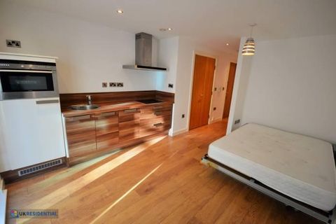 Blonk Street, Sheffield, South Yorkshire S3