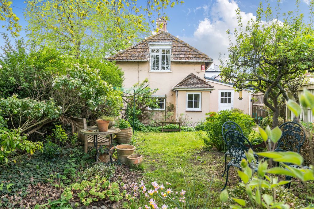 3 bed detached house for saleMiddle Woodford, Salisbury SP4