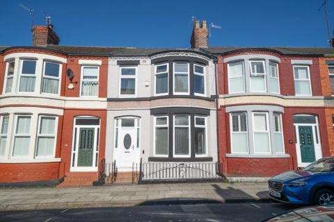 27 Wingate Road, Aigburth, Merseyside, Liverpool L17