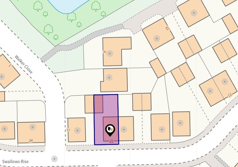 Additional image 15 of 4 bed semi-detached house for saleSwallows Rise, Westbury BA13