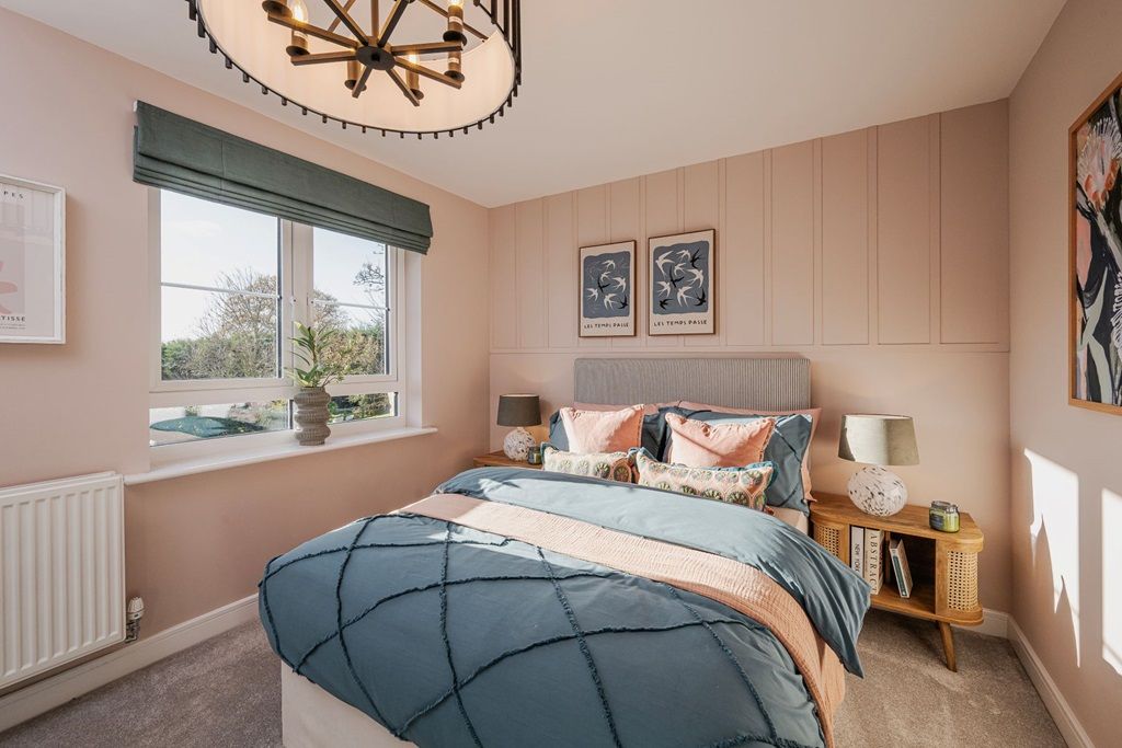 Additional image 10 of 4 bed detached house for sale"The Henford - Plot 117" at Showell Nurseries, Nursery Road, Showell, Chippenham SN15