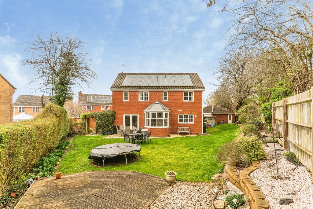Additional image 13 of 4 bed detached house for saleJuno Way, Swindon SN5