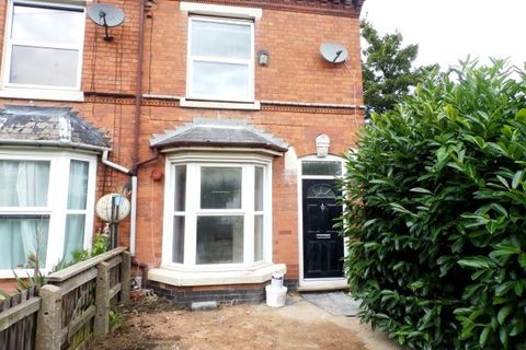 Hubert Road B29