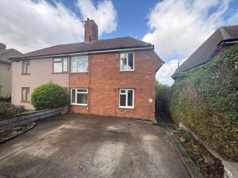 Thicket Avenue, Fishponds, Bristol BS16