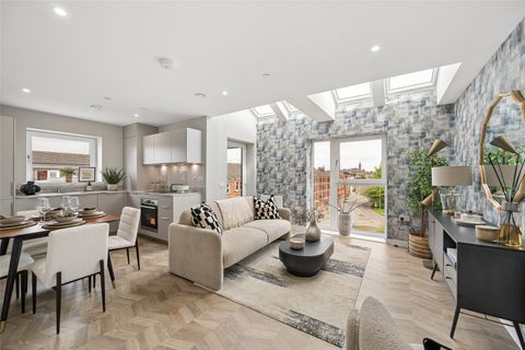 Plot 46 - West, Beith Street, Partick G11, New home