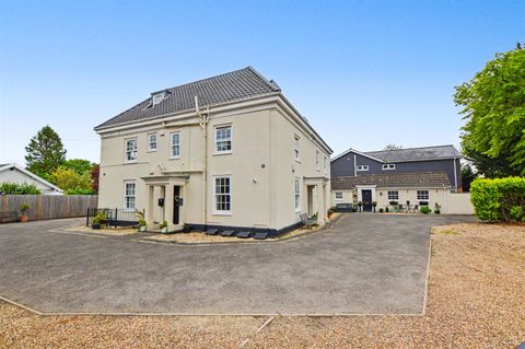 Tuckswood Lane, Norwich NR4