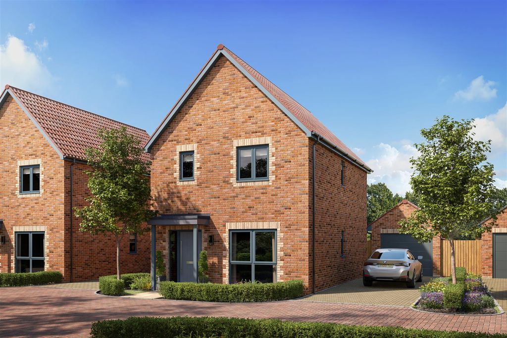 3 bed detached house for saleKendall Lane, Semington, Trowbridge BA14