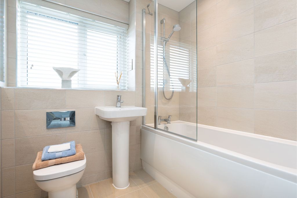 Additional image 12 of 3 bed semi-detached house for sale"The Mason" at Elizabeth Way, Hilperton, Trowbridge BA14