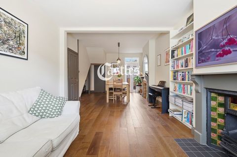 St. Loy's Road, London N17
