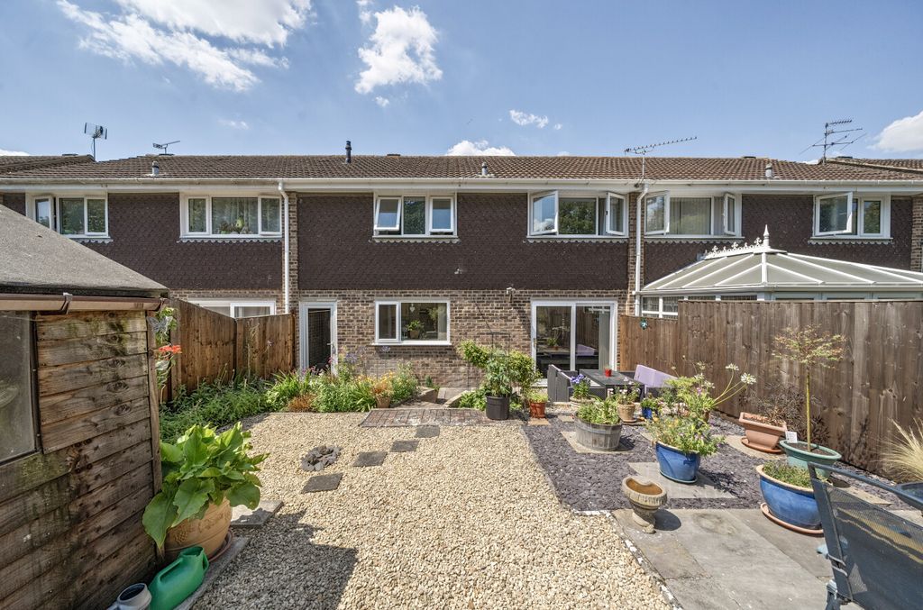 Additional image 6 of 3 bed terraced house for saleHawker Road, Eldene, Swindon SN3