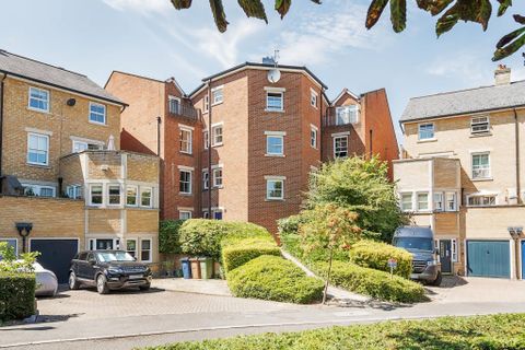 Scholars Mews, Summertown OX2