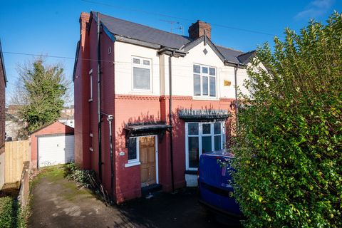 Handsworth Road, Handsworth, Sheffield S13