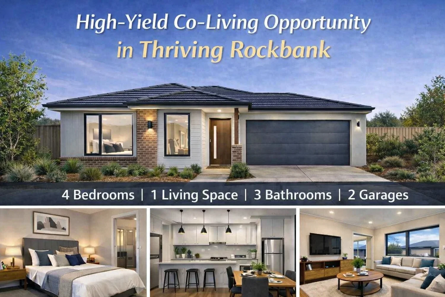 Rockbank VIC 3335
