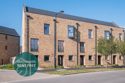 Leaf Living At Beckley Place, Oxford OX3, 9Fq