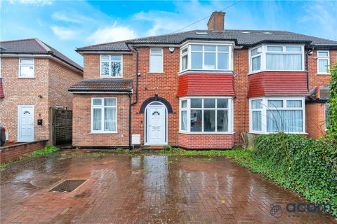 Poolsford Road, Colindale, London NW9