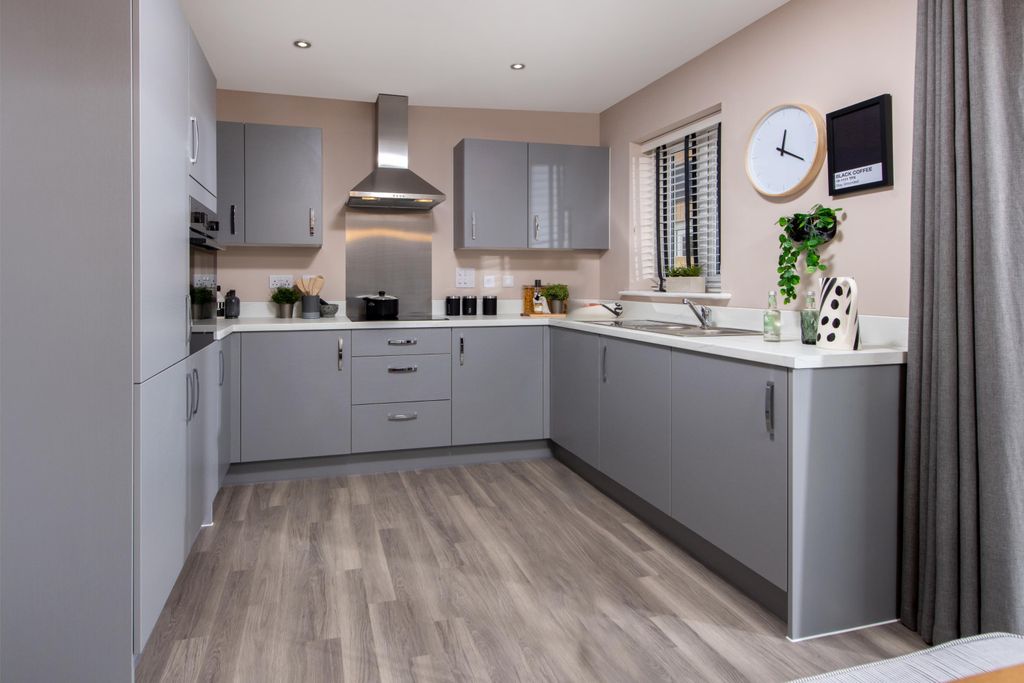 Additional image 6 of 3 bed detached house for sale"The Thespian" at Redlands Way, Wanborough, Swindon SN3