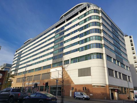 Huntingdon Street, Nottingham, Nottinghamshire NG1