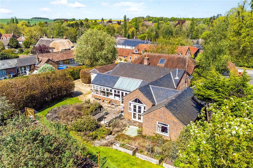 Additional image 20 of 5 bed detached house for saleHigh Street, Manton, Marlborough, Wiltshire SN8