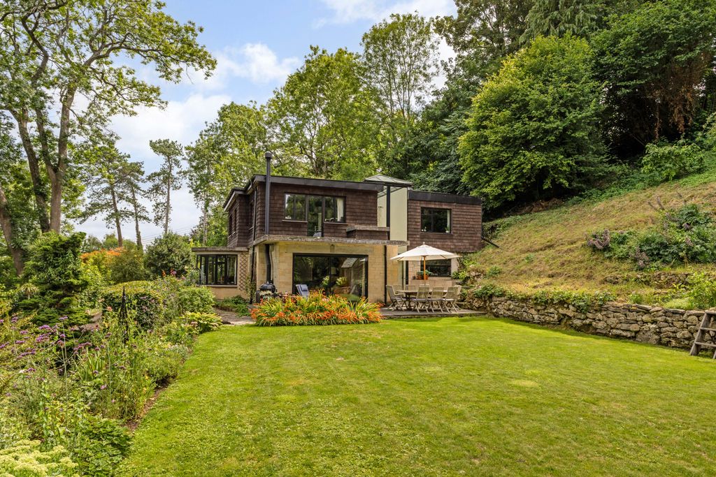 5 bed detached house for saleCliffe Drive, Limpley Stoke BA2