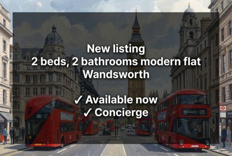 Carnation Way, London SW8