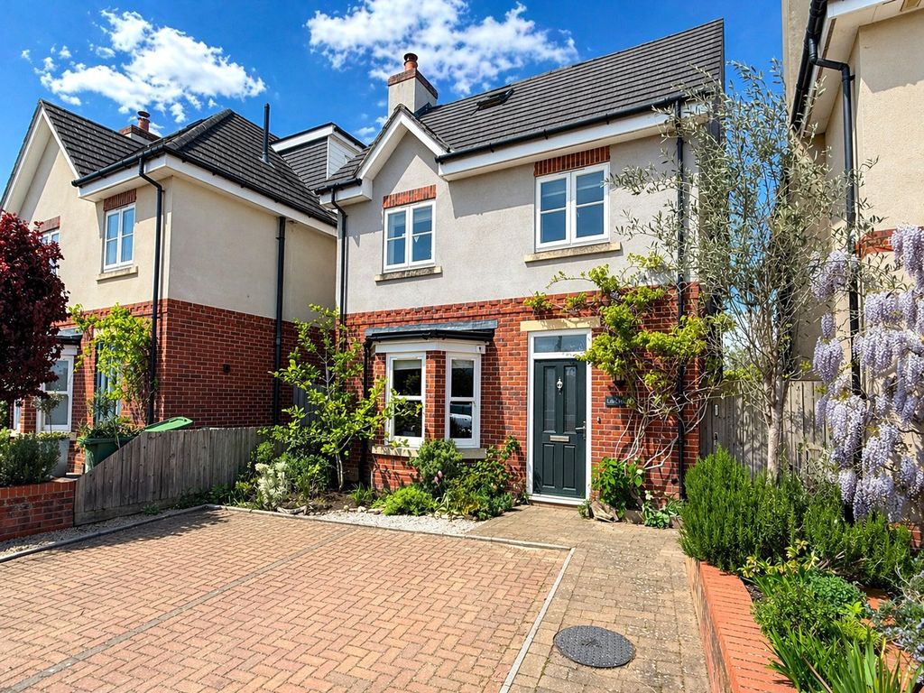 4 bed detached house for saleMelksham Road, Holt BA14