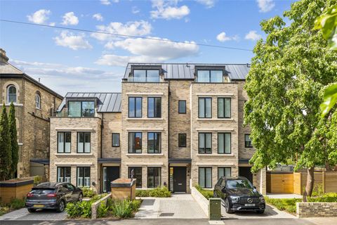 1A Fitzwilliam Road, Cambridge, Cambridgeshire CB2, New home