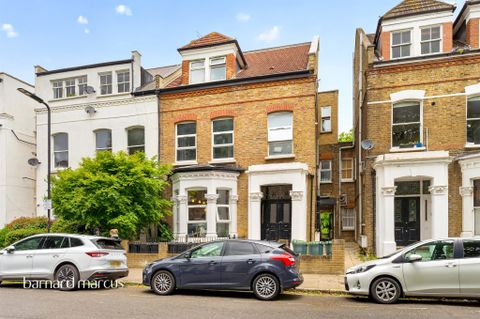 Gloucester Drive, London N4