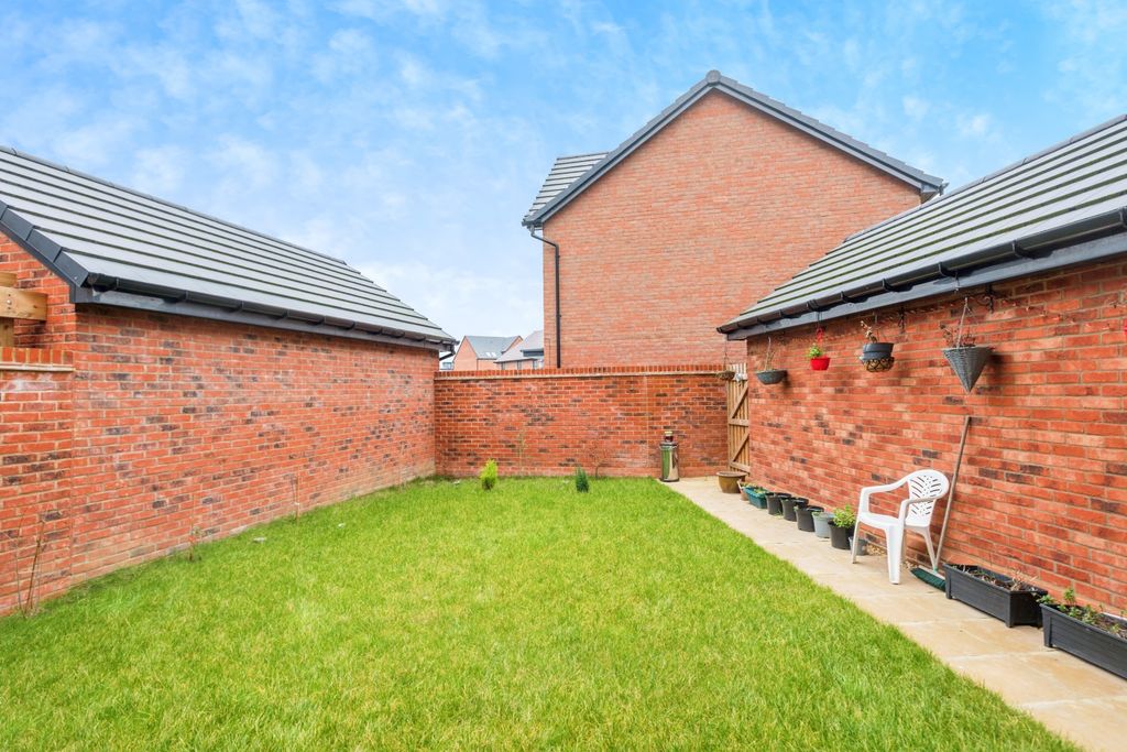 Additional image 14 of 4 bed detached house for saleScott Way, Swindon SN1