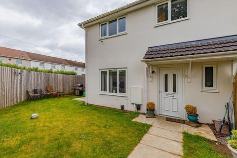 Heol Gwyndaf, Llanishen, Cardiff CF14