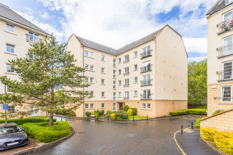 6/6 Powderhall Rigg, Edinburgh EH7