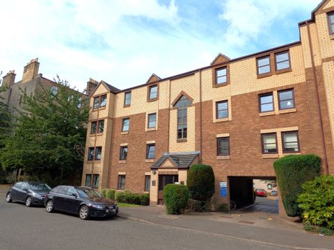 Craighouse Gardens, Morningside, Edinburgh EH10
