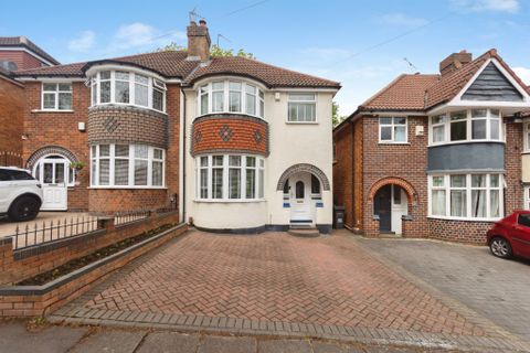 Whitley Court Road, Quinton, Birmingham B32
