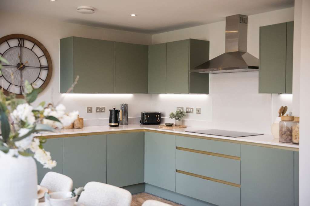 4 bed detached house for sale"The Hawthorn" at Leighton Park Rd, Westbury Leigh, Westbury BA13