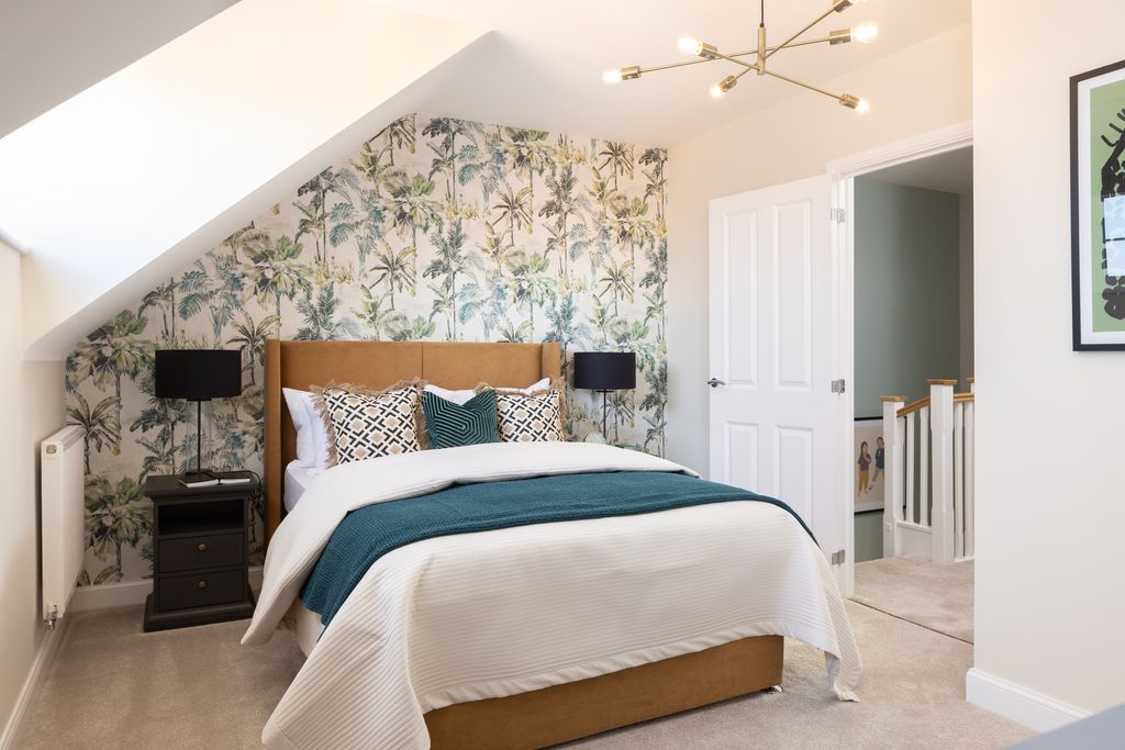 Additional image 8 of 3 bed terraced house for sale"Langstone" at Off Shrivenham Road, Highworth SN6