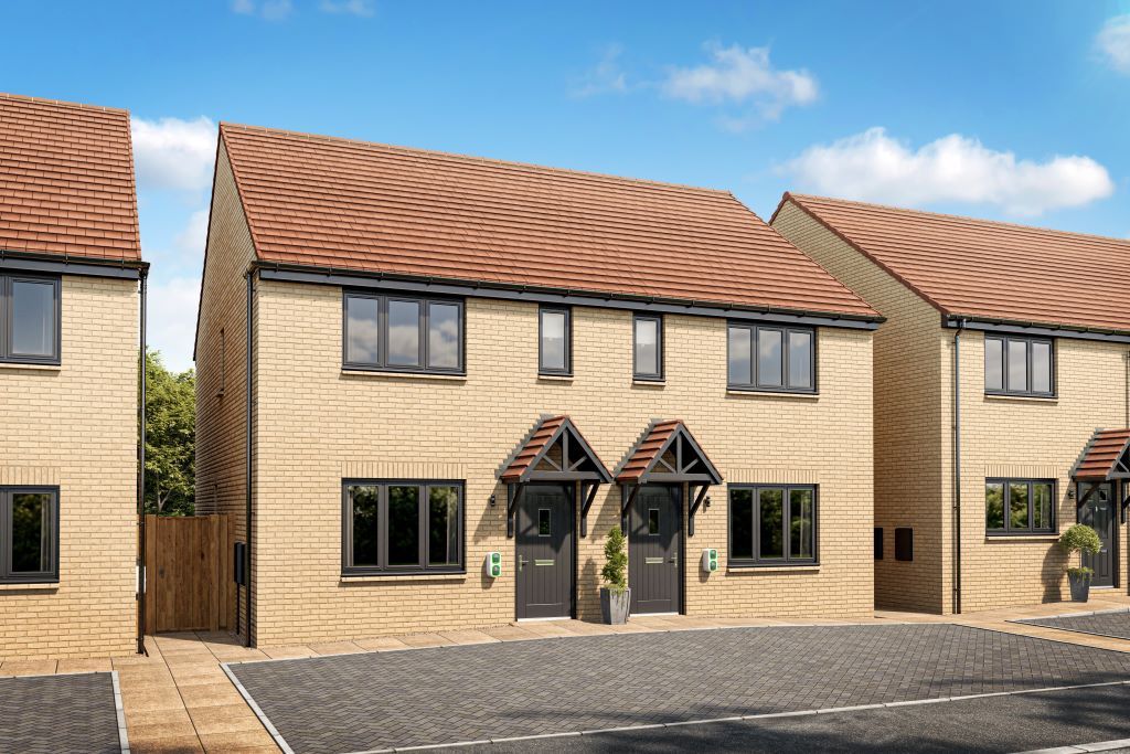 3 bed property for sale"The Kielder" at Victoria Road, Warminster BA12
