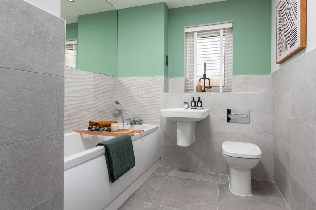 Additional image 15 of 4 bed detached house for sale"The Bowyer" at Rowden Park, Chippenham SN15