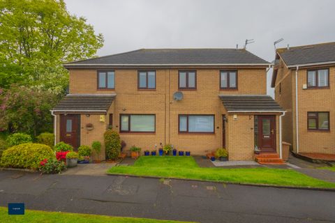 Howth Terrace, Glasgow G13